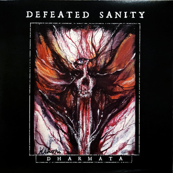 Disposal Of The Dead // Dharmata  Discogs image 2