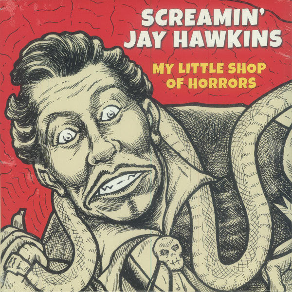 My Little Shop of Horrors Discogs cover art