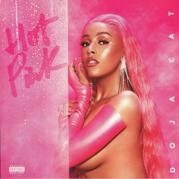 Hot Pink Discogs cover art