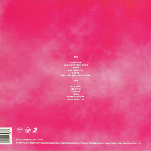 Hot Pink Discogs image 2
