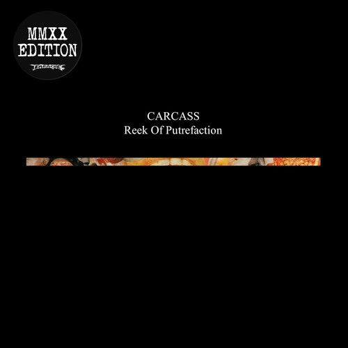 Reek Of Putrefaction Discogs cover art