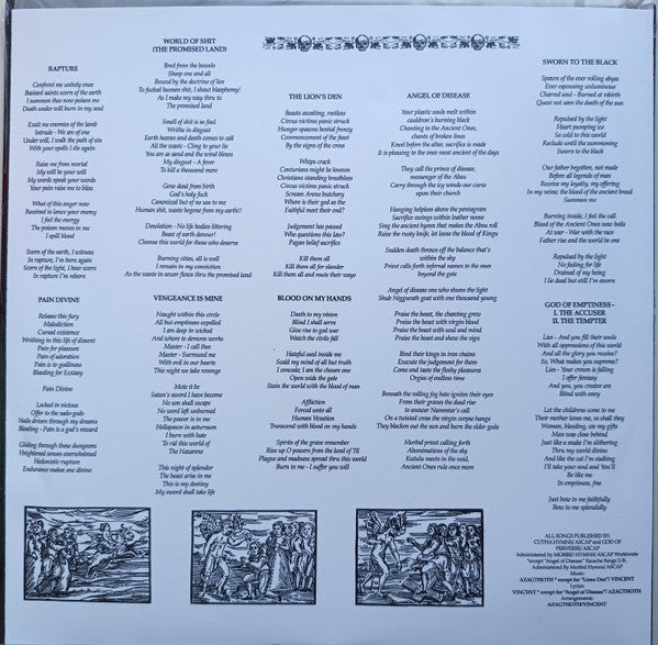 Covenant Discogs image 3