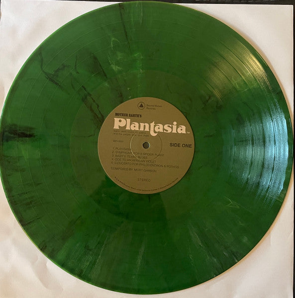 Mother Earth's Plantasia Discogs image 4
