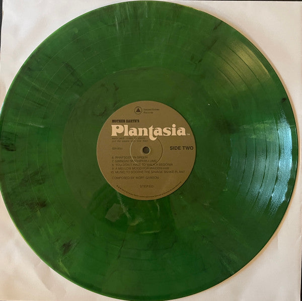 Mother Earth's Plantasia Discogs image 5