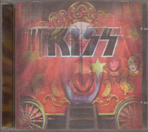 Psycho Circus Discogs cover art