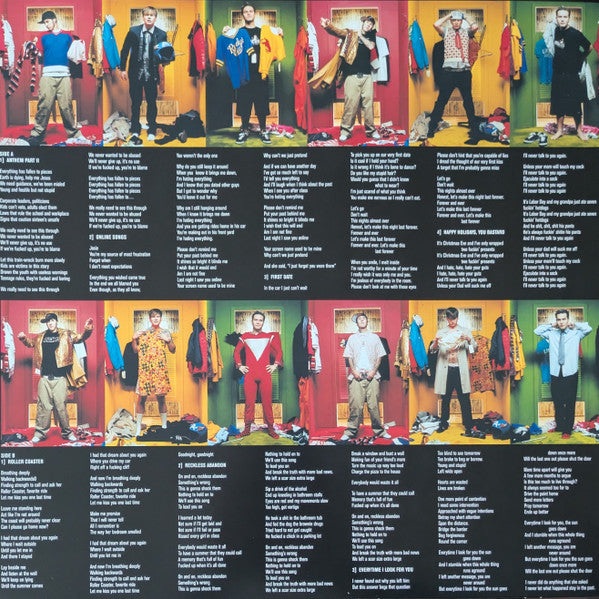 Take Off Your Pants And Jacket Discogs image 2