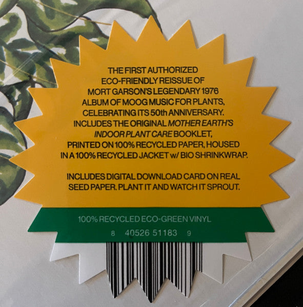 Mother Earth's Plantasia Discogs image 3