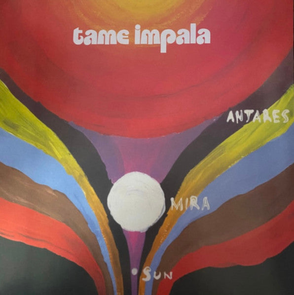 Tame Impala Discogs cover art