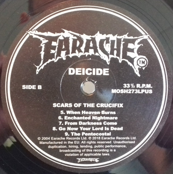 Scars Of The Crucifix Discogs image 6