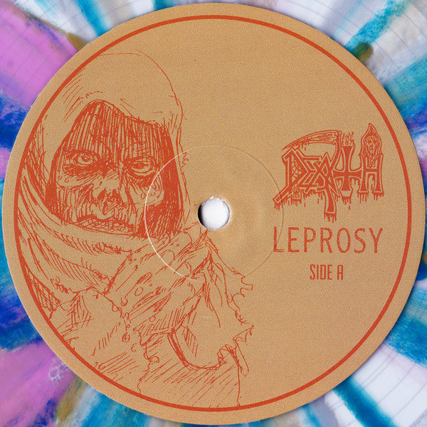 Leprosy Discogs image 3