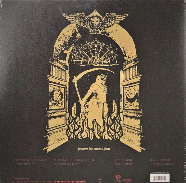 The Door To Doom Discogs image 2