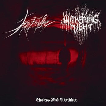 Useless And Worthless Discogs cover art