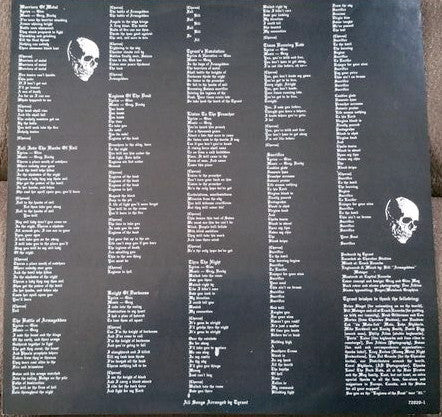 Legions Of The Dead Discogs image 6