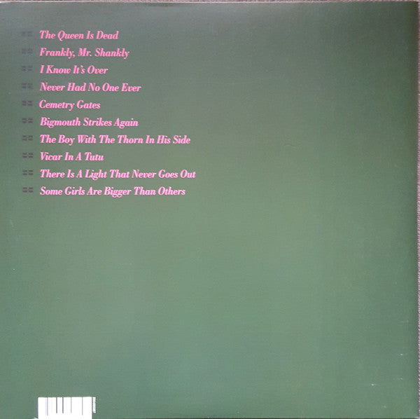 The Queen Is Dead Discogs image 4