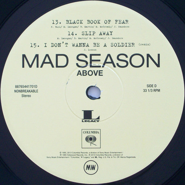 Above Discogs image 6