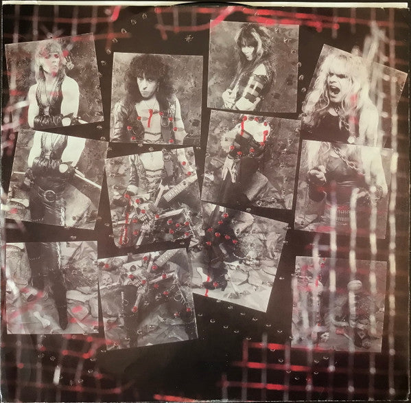W.A.S.P. Discogs image 5