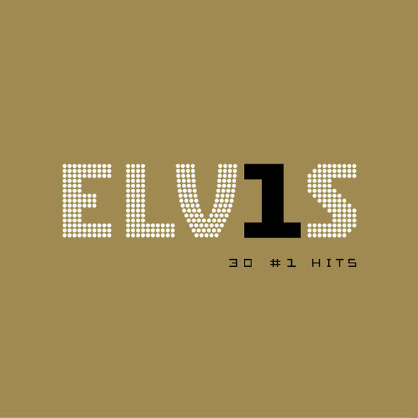ELV1S 30 #1 Hits Discogs cover art