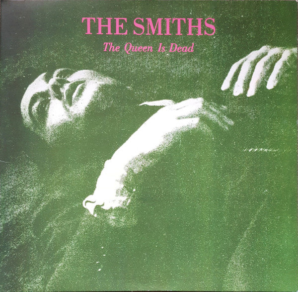 The Queen Is Dead Discogs cover art