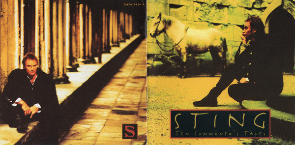 Ten Summoner's Tales Discogs image 6