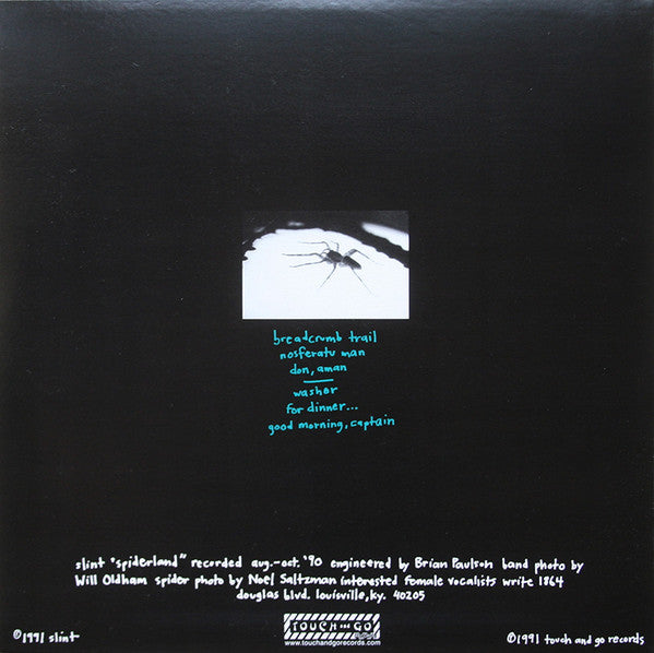 Spiderland Discogs image 2