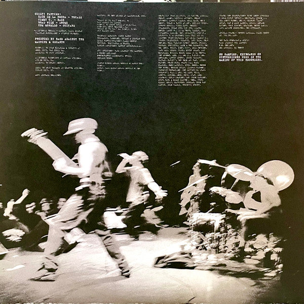 Rage Against The Machine Discogs image 4