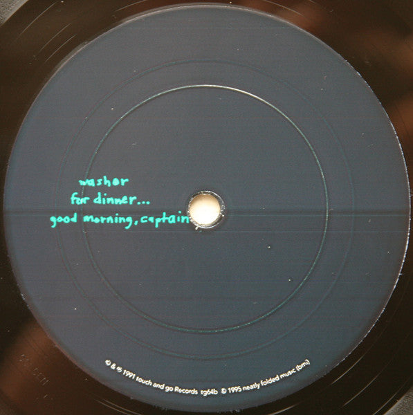 Spiderland Discogs image 4