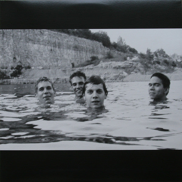 Spiderland Discogs cover art