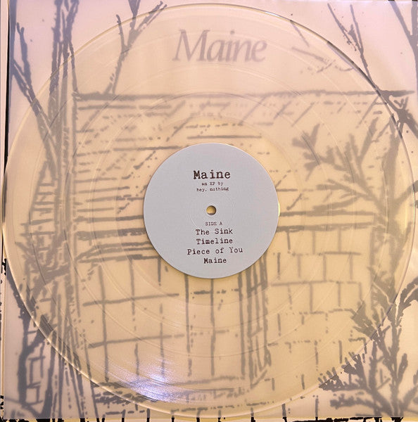 Maine Discogs image 5