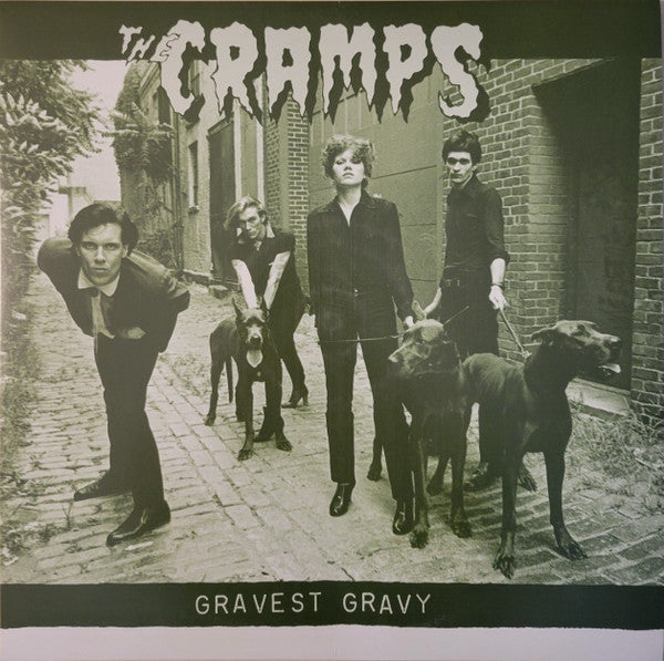 Gravest Gravy Discogs cover art