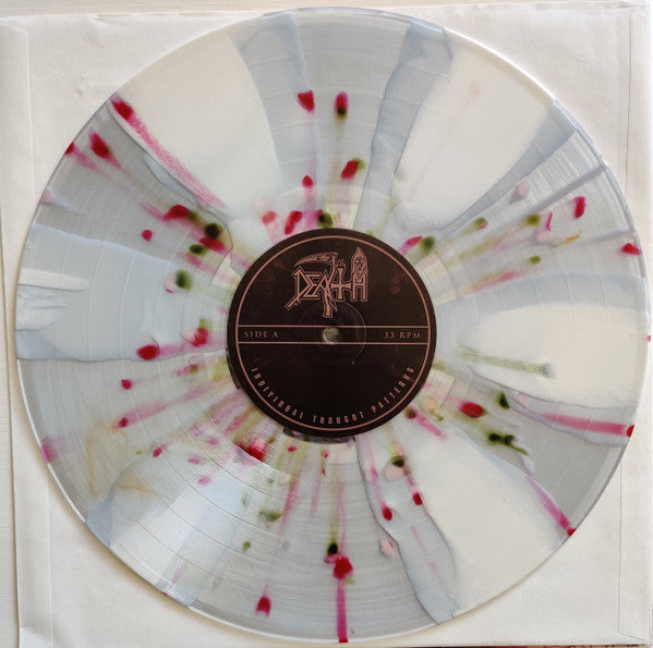 Individual Thought Patterns Discogs image 3