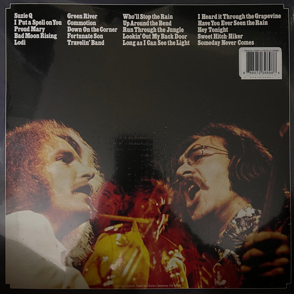 Chronicle - The 20 Greatest Hits Discogs image 2