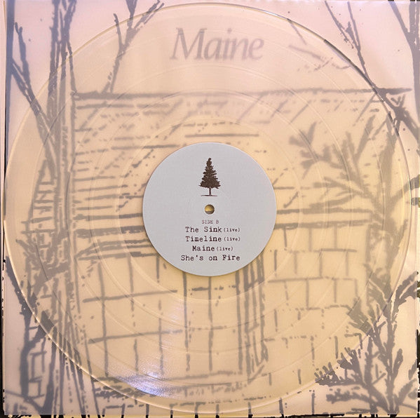 Maine Discogs image 6
