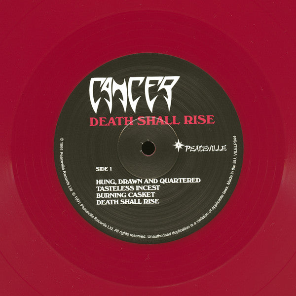 Death Shall Rise Discogs image 5