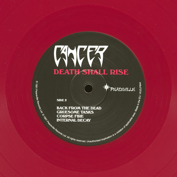 Death Shall Rise Discogs image 6