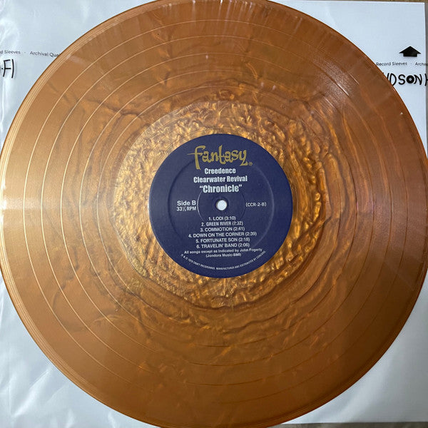 Chronicle - The 20 Greatest Hits Discogs image 4