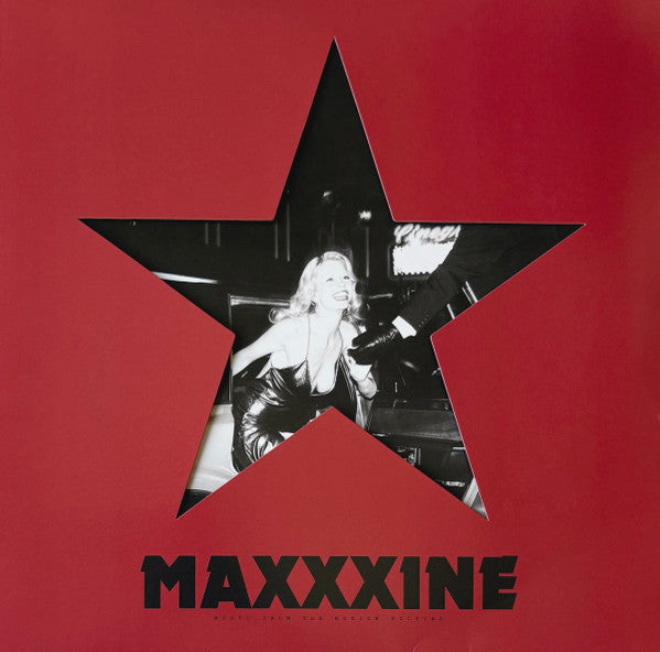Maxxxine (Music From The Motion Picture) Discogs cover art
