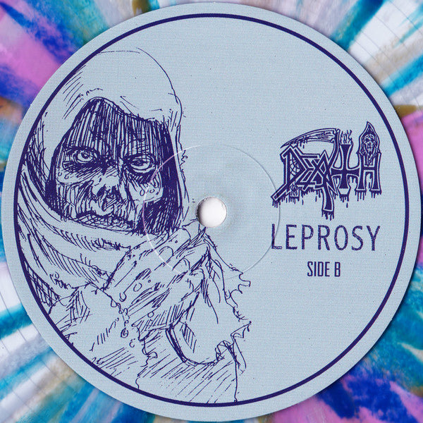 Leprosy Discogs image 4