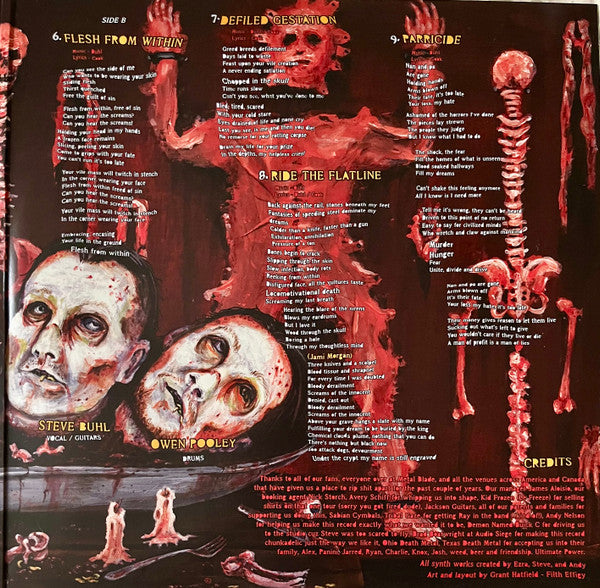 Manual Manic Procedures Discogs image 3