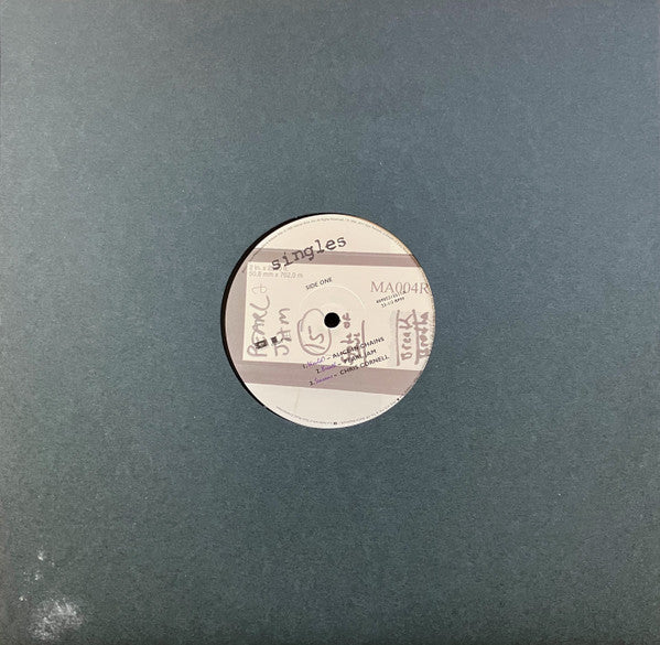 Singles (Original Motion Picture Soundtrack) Discogs image 6