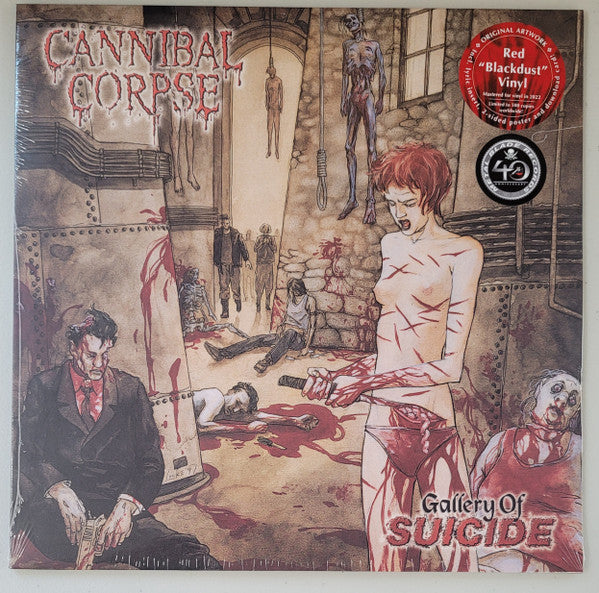 Gallery Of Suicide Discogs cover art