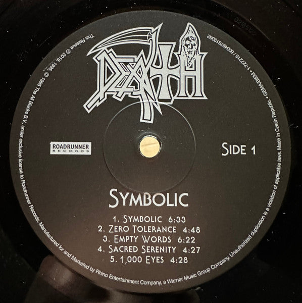Symbolic Discogs image 3