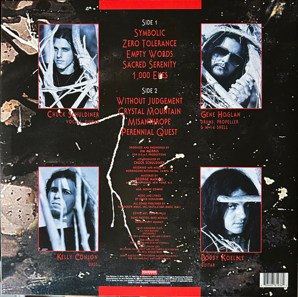 Symbolic Discogs image 2