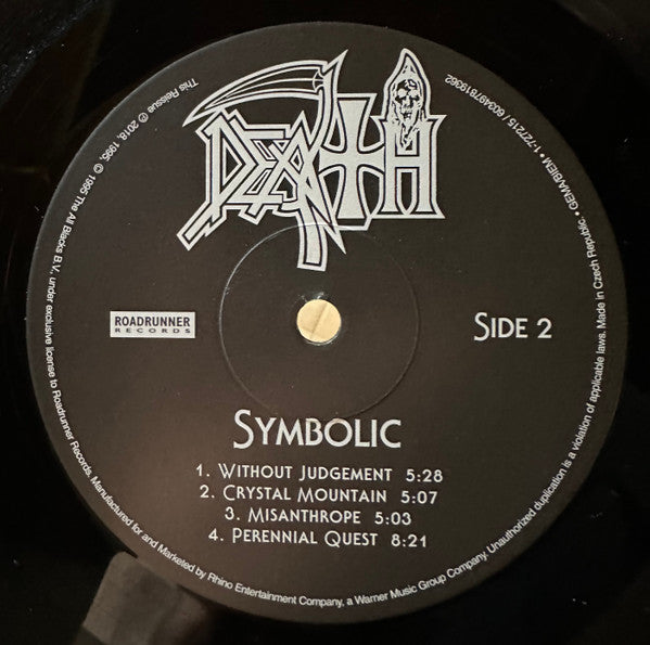 Symbolic Discogs image 4