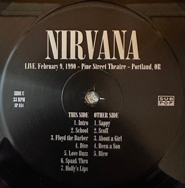 Bleach Discogs image 7