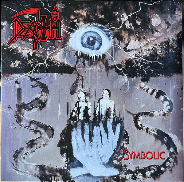 Symbolic Discogs cover art