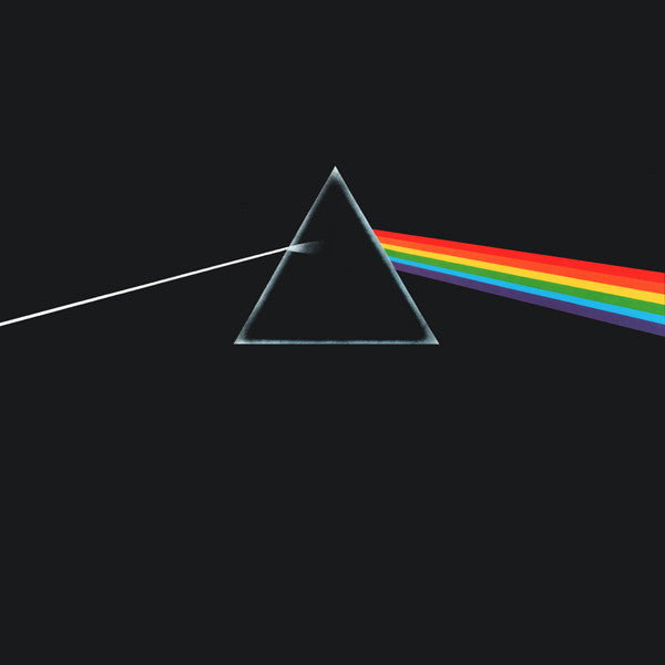 The Dark Side Of The Moon Discogs cover art