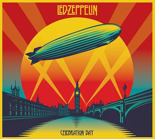 Celebration Day Discogs cover art