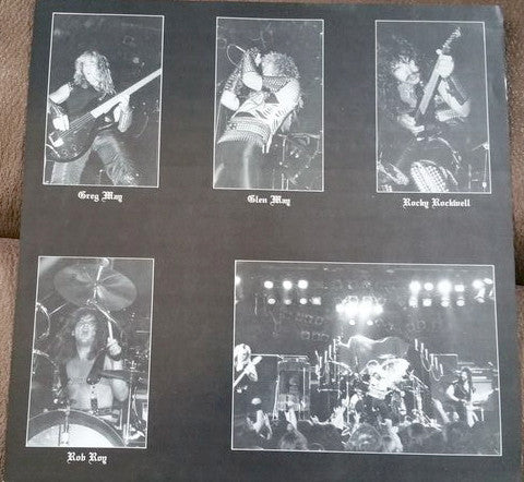 Legions Of The Dead Discogs image 5