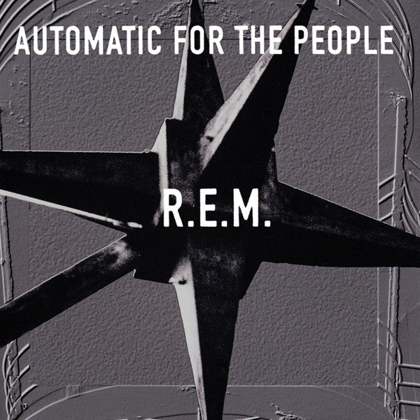 Automatic For The People Discogs cover art