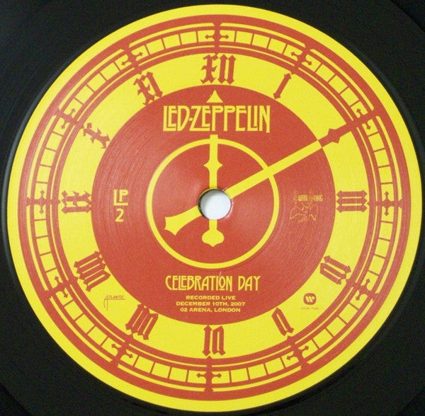 Celebration Day Discogs image 6